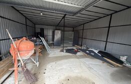 Casă cu 2 camere și o bucătărie de vară în suprafață de 80 mp