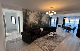 Penthouse 120 mp, 3 camere,  terasa 28 mp