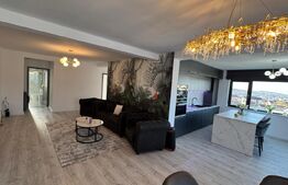 Penthouse 120 mp, 3 camere,  terasa 28 mp