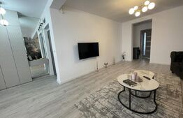 Penthouse 120 mp, 3 camere,  terasa 28 mp