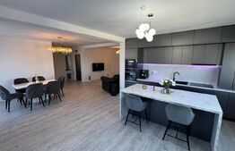 Penthouse 120 mp, 3 camere,  terasa 28 mp