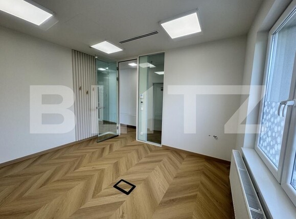 Spațiu birouri de închiriat Central - 192208SIB | BLITZ Zalău | Poza1