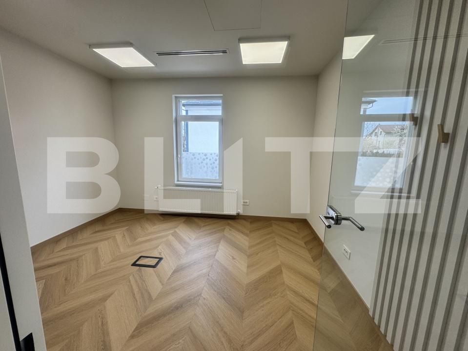 Spațiu birouri de închiriat Central - 192208SIB | BLITZ Zalău | Poza3
