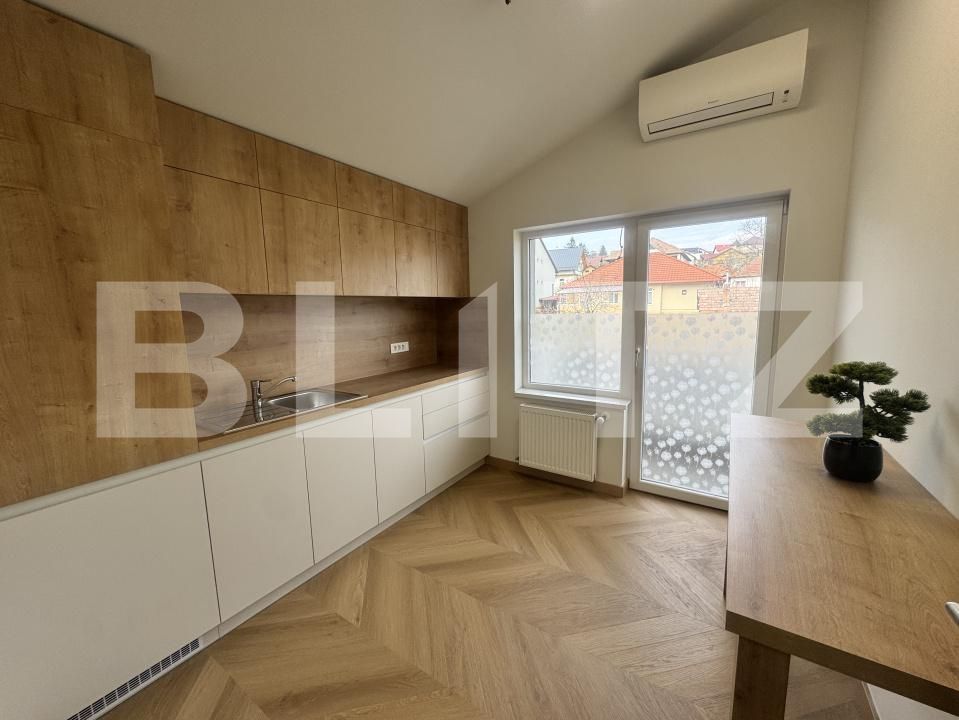 Spațiu birouri de închiriat Central - 192208SIB | BLITZ Zalău | Poza9