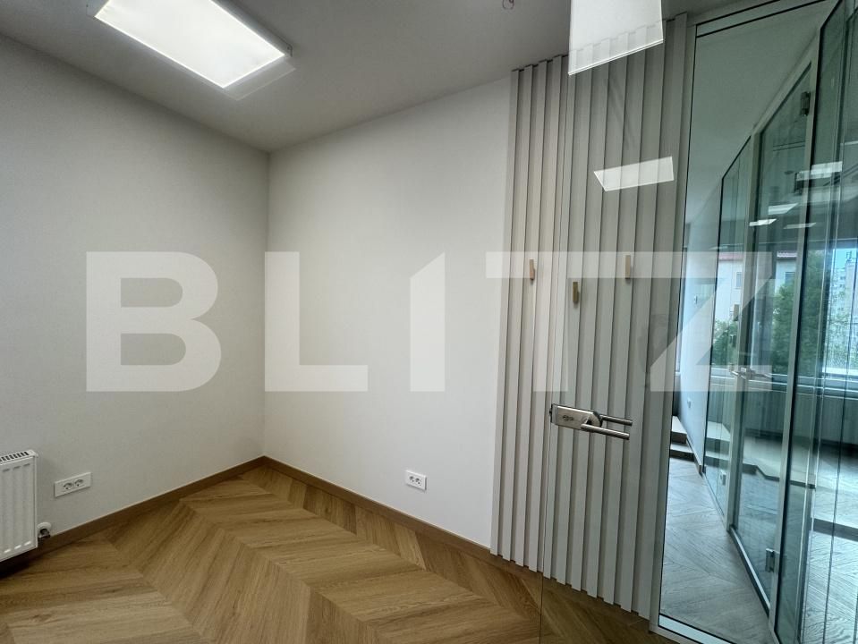 Spațiu birouri de închiriat Central - 192208SIB | BLITZ Zalău | Poza3