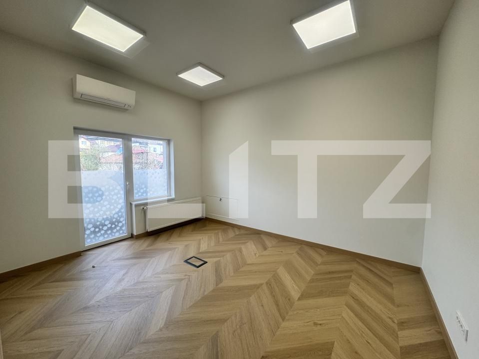 Spațiu birouri de închiriat Central - 192208SIB | BLITZ Zalău | Poza6