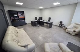 Spatiu de birou 3 incaperi, 88 mp -  Zona Porolissum