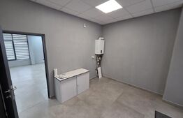 Spatiu de birou 3 incaperi, 88 mp -  Zona Porolissum