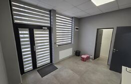 Spatiu de birou 3 incaperi, 88 mp -  Zona Porolissum