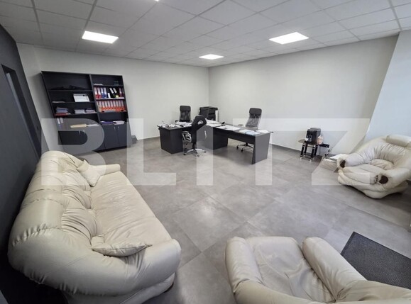 Spațiu birouri de închiriat Porolissum - 192222SIB | BLITZ Zalău | Poza1