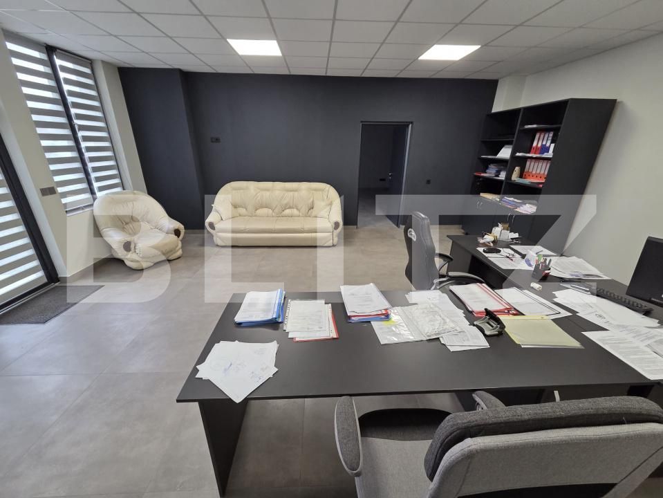 Spațiu birouri de închiriat Porolissum - 192222SIB | BLITZ Zalău | Poza2