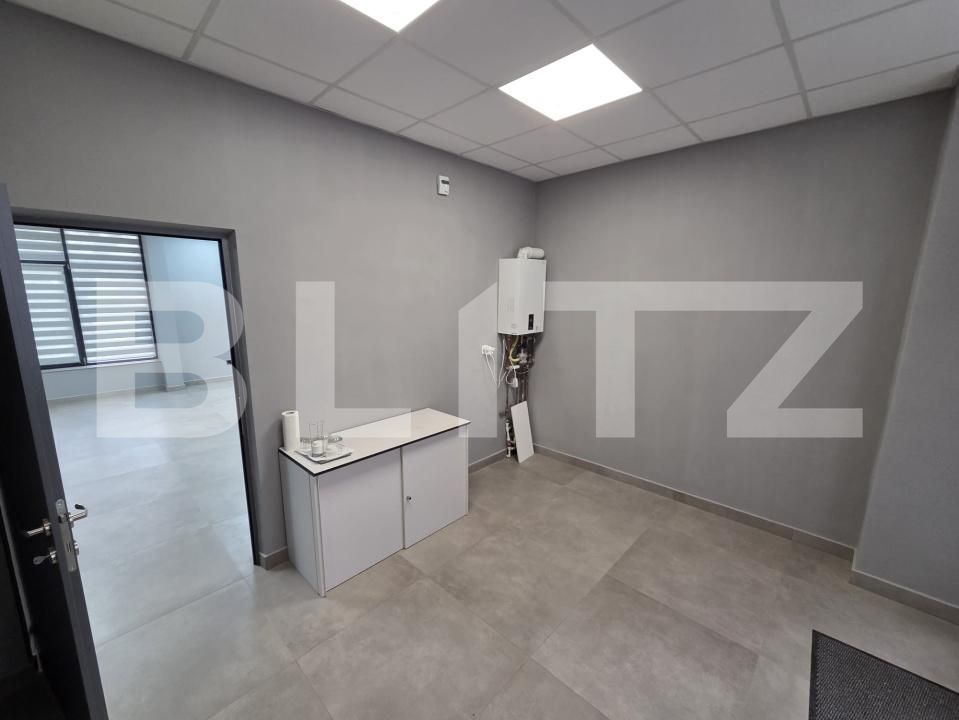Spațiu birouri de închiriat Porolissum - 192222SIB | BLITZ Zalău | Poza8