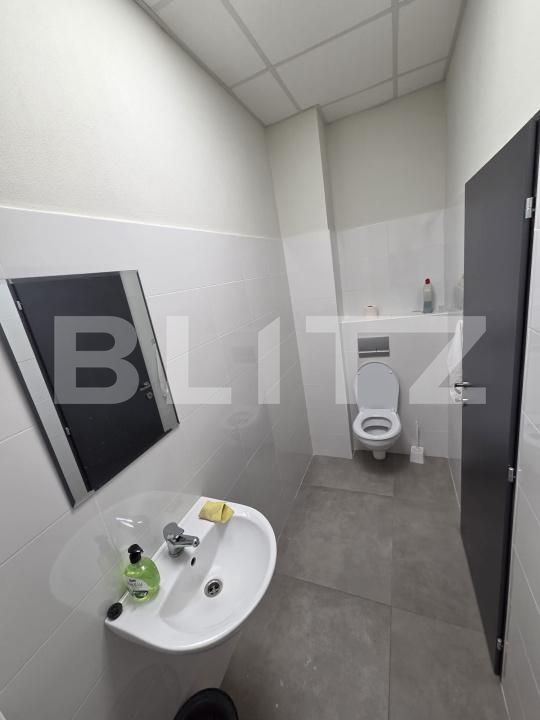 Spațiu birouri de închiriat Porolissum - 192222SIB | BLITZ Zalău | Poza9