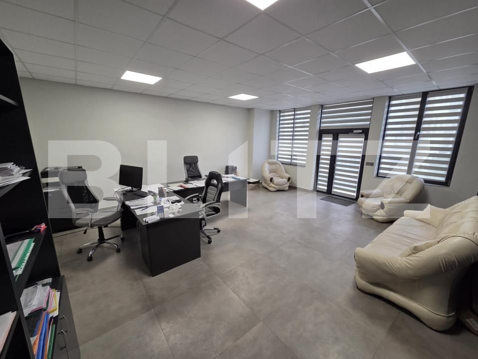 Spațiu birouri de închiriat Porolissum - 192222SIB | BLITZ Zalău | Poza3