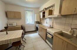 Apartament cu 3 camere de închiriat, parter, complet utilat – zonă centrală