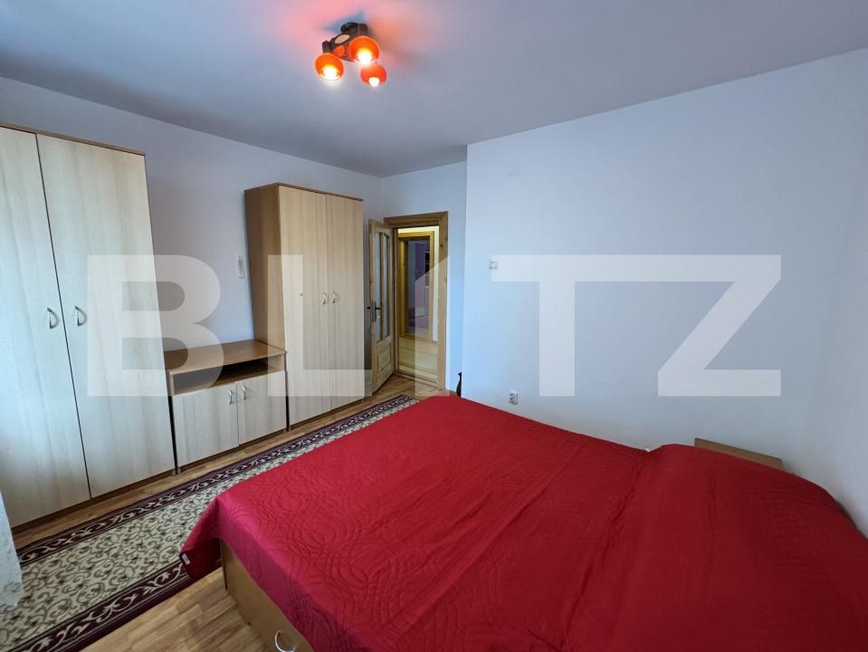Apartament de închiriat 3 camere Central - 192580AI | BLITZ Zalău | Poza3