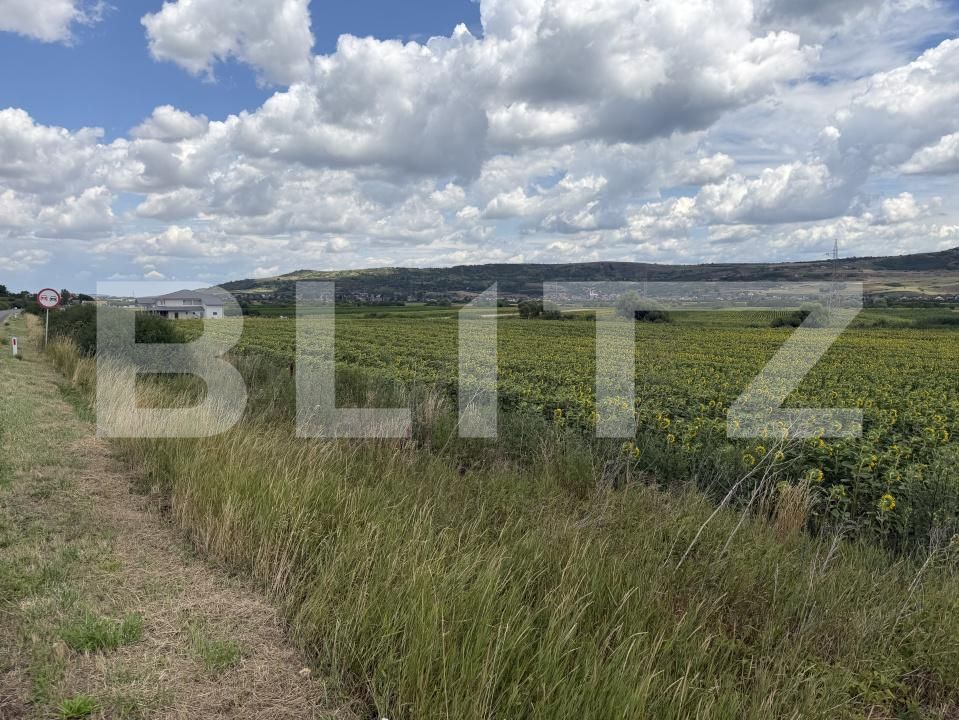 Teren de vânzare Bobota - 192611TV | BLITZ Zalău | Poza2