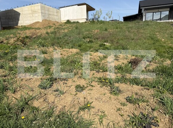 Teren de vânzare Central - 192801TV | BLITZ Zalău | Poza1