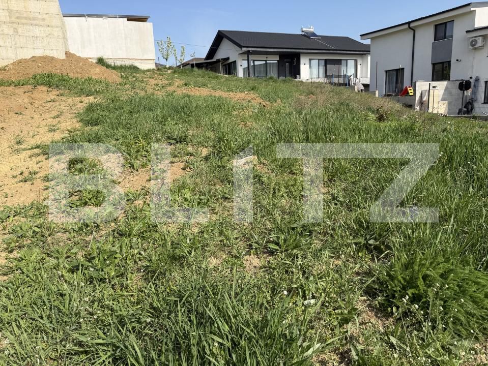 Teren de vânzare Central - 192801TV | BLITZ Zalău | Poza2