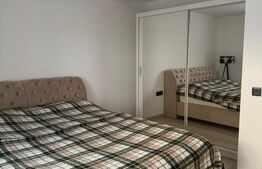 Apartament cu 3 camere în suprafață de 110 și un teren de 400 mp