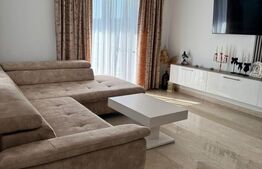 Apartament cu 3 camere în suprafață de 110 și un teren de 400 mp