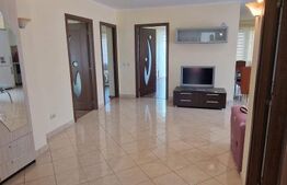 Apartament de închiriat, 3 camere, 90 mp, Zalau