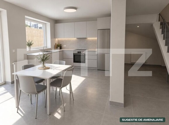 Apartament de vânzare 3 camere Sud-Vest - 193341AV | BLITZ Zalău | Poza2
