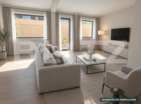 Apartament de vânzare 3 camere Sud-Vest - 193341AV | BLITZ Zalău | Poza1