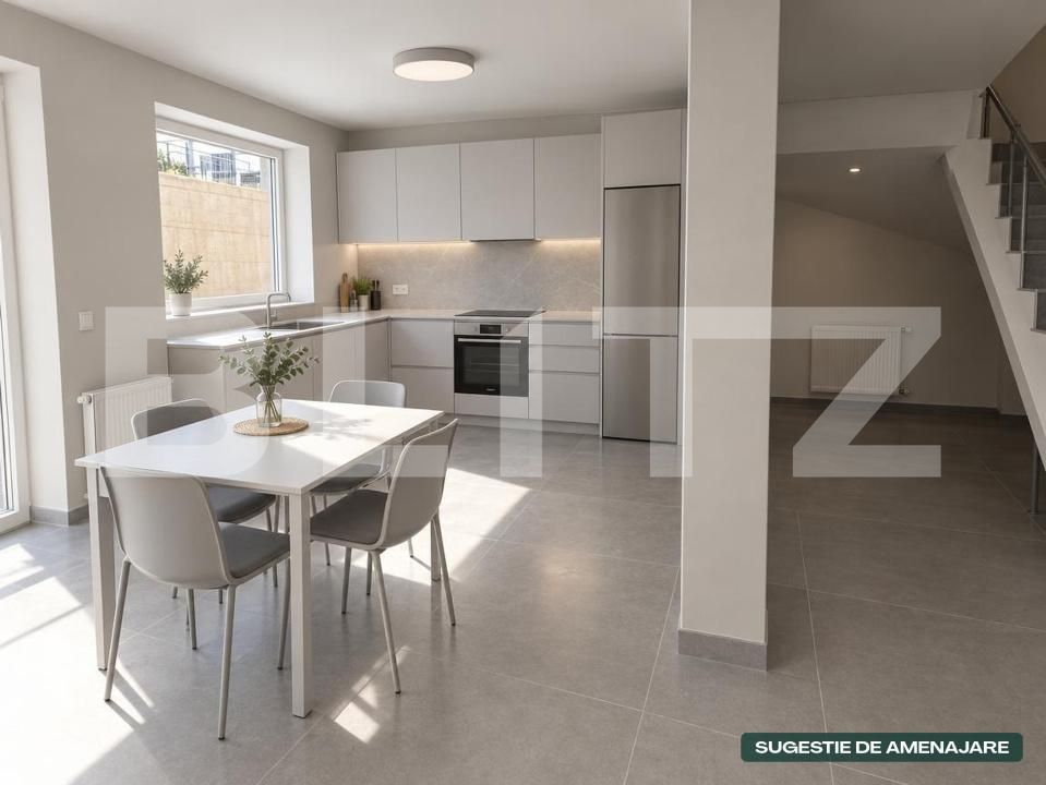 Apartament de vânzare 3 camere Sud-Vest - 193341AV | BLITZ Zalău | Poza2