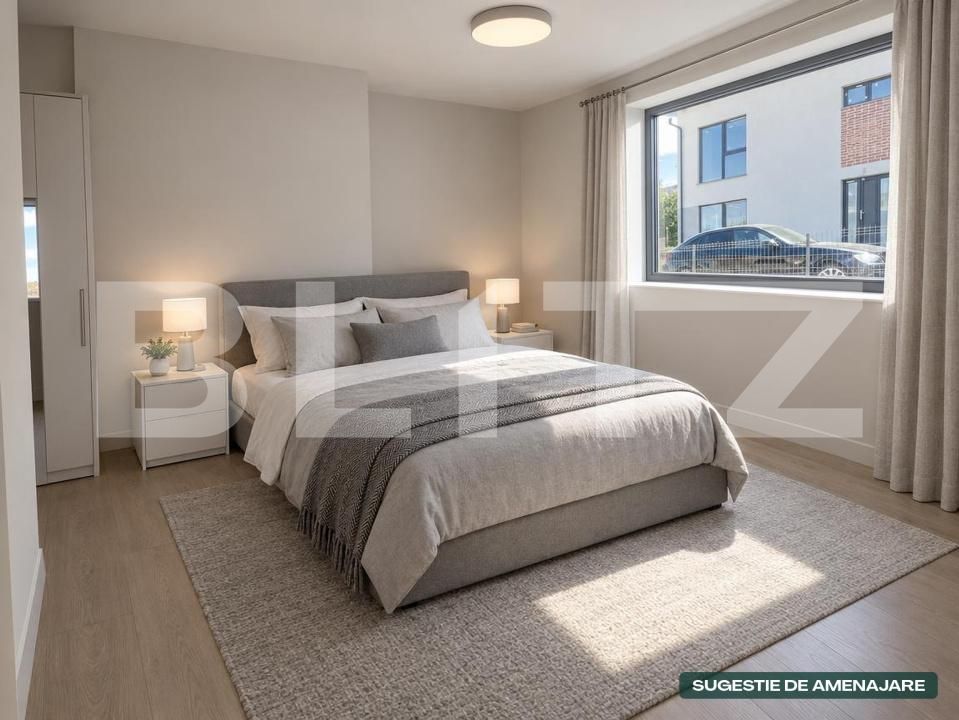 Apartament de vânzare 3 camere Sud-Vest - 193341AV | BLITZ Zalău | Poza3