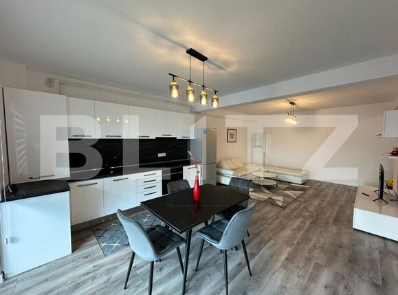 Apartament de închiriat 3 camere Central - 193496AI | BLITZ Zalău | Poza3