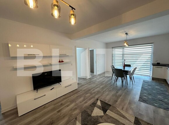 Apartament de închiriat 3 camere Central - 193496AI | BLITZ Zalău | Poza2