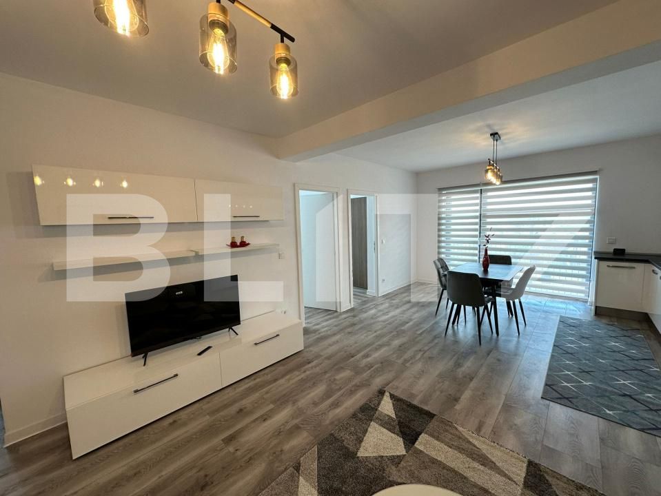 Apartament de închiriat 3 camere Central - 193496AI | BLITZ Zalău | Poza2