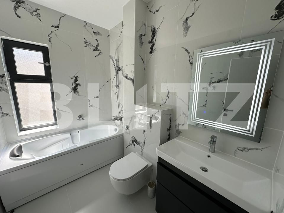 Apartament de închiriat 3 camere Central - 193496AI | BLITZ Zalău | Poza9