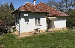 Casă cu 3 camere și un teren de 5000 mp