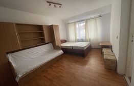 Apartament cu o camera, 35mp cu acces la mansarda, zona Bradet