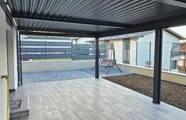 De închiriat – jumătate de duplex, construcție nouă