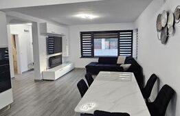 De închiriat – jumătate de duplex, construcție nouă
