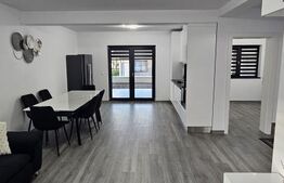 De închiriat – jumătate de duplex, construcție nouă