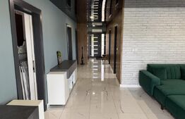 Casa de vanzare in suprafat de 240 mp, cu 1500 mp teren, zona Sarmas