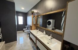 Casa de vanzare in suprafat de 240 mp, cu 1500 mp teren, zona Sarmas