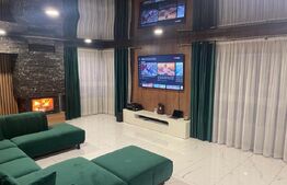 Casa de vanzare in suprafat de 240 mp, cu 1500 mp teren, zona Sarmas