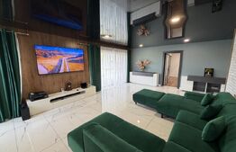 Casa de vanzare in suprafat de 240 mp, cu 1500 mp teren, zona Sarmas