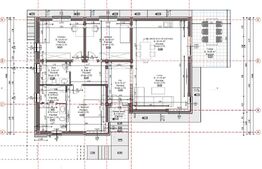Casa de vanzare in suprafat de 105 mp cu 400 mp teren, zona Sarmas