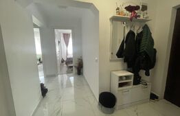  Apartament 3 camere | Renovat modern | Dressing în dormitoare | Etaj intermedia