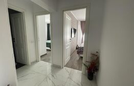  Apartament 3 camere | Renovat modern | Dressing în dormitoare | Etaj intermedia