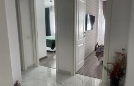  Apartament 3 camere | Renovat modern | Dressing în dormitoare | Etaj intermedia