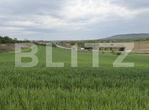 Teren de vânzare Bobota - 194637TV | BLITZ Zalău | Poza1