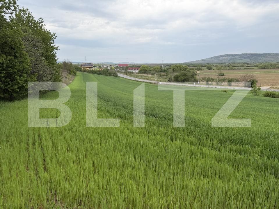 Teren de vânzare Bobota - 194637TV | BLITZ Zalău | Poza4