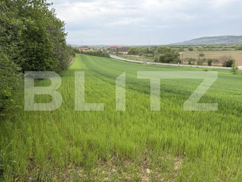 Teren de vânzare Bobota - 194637TV | BLITZ Zalău | Poza5